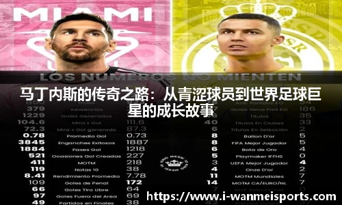 马丁内斯的传奇之路：从青涩球员到世界足球巨星的成长故事
