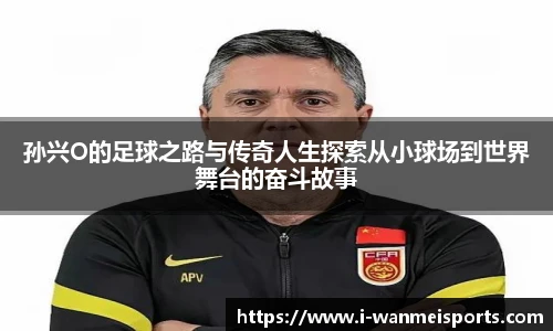 孙兴O的足球之路与传奇人生探索从小球场到世界舞台的奋斗故事